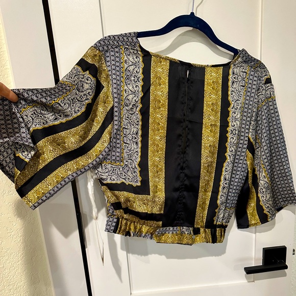 california moonrise Tops - Dress top